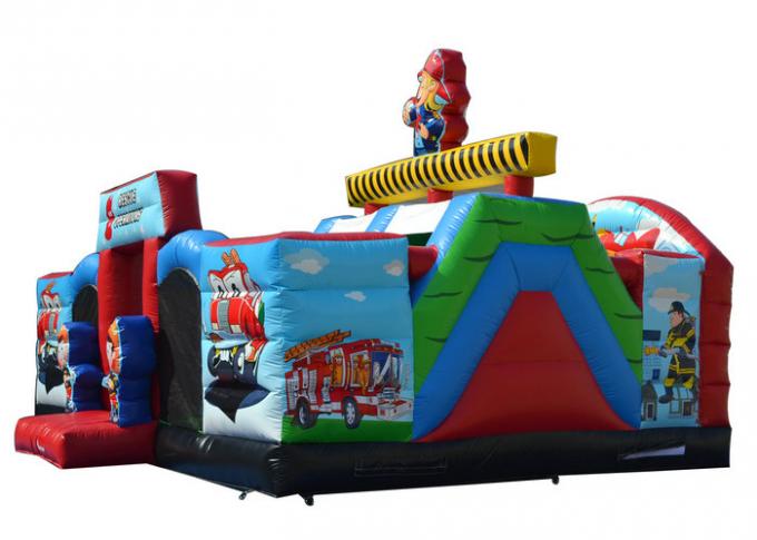 inflable divertido