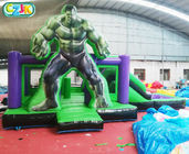 Giant Sports  Kids Inflatable Bounce House Castle Hulk  Design Family Use