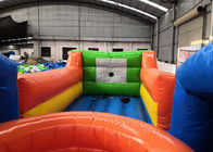 Professional Kids Inflatable Bounce House  Inflatable Playground Games
