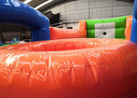 Professional Kids Inflatable Bounce House  Inflatable Playground Games