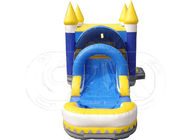 Commercial Grade Inflatable Obstacle Course Bouncer For Amusement Park